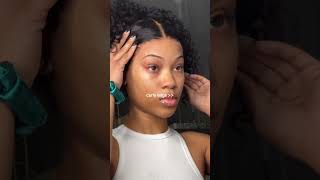 Are your wigs real HD Lace Try Lemoda HD lace wig [upl. by Esyak]