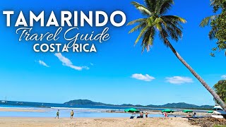 Tamarindo Costa Rica Travel Guide 4K [upl. by Stover865]