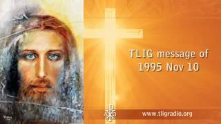 TLIG message of 1995 Nov 10 [upl. by Esital]