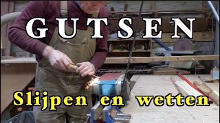 Timmertip 1202 Gutsen slijpen en wetten [upl. by Ewen177]