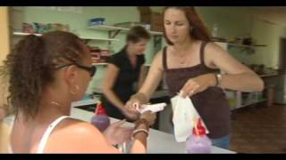 The Barefoot Rugby League Show S2 EP1 Rugby League Hardest Working Canteen  Caloundra Qld [upl. by Hnacogn]