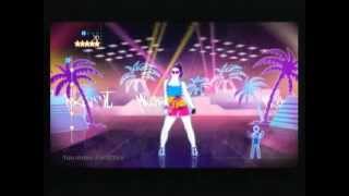 Just Dance 4  Mr Saxobeat Alexandra Stan [upl. by Adnalra]