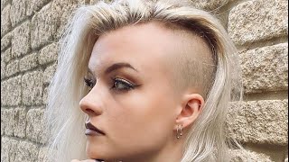 5 amazing ideas for an undercut [upl. by Ailisec]