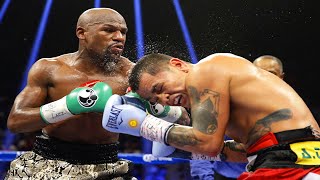 Floyd Mayweather Jr vs Marcos Maidana II  Highlights MAYWEATHER MASTERY [upl. by Enyal]