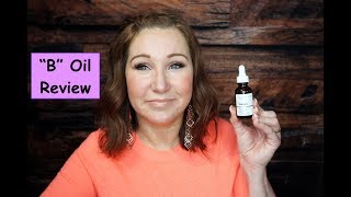 The Ordinary quotBquot Oil Review [upl. by Hteik865]