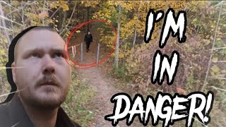 RANDONAUTICA GONE WRONG IM IN DANGER  STALKER CAUGHT ON CAMERA [upl. by Nelhsa47]