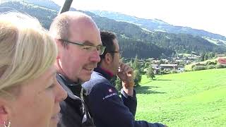 Wandelen op de Gaisberg  Kirchberg in Tirol 2009 [upl. by Ahsain]