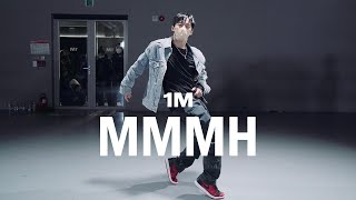 KAI  Mmmh  Kooyoung Back Choreography [upl. by Valentijn]