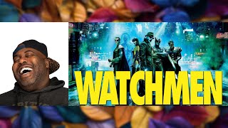 FIRST TIME WATCHING  WATCHMEN DIRECTORS CUT REACTION [upl. by Garrot]