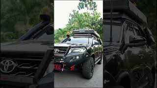 “More than just style the Hamer Bullbar for Fortuner offers maximum protection on every adventure [upl. by Vevay]