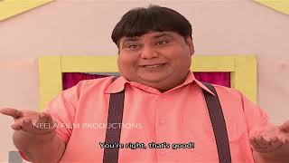 Ep 1804  Flats Ki Renovation  Taarak Mehta Ka Ooltah Chashmah  Full Episode  तारक मेहता [upl. by Abel]