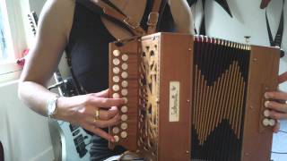 Tarentelle italienne  accordeon [upl. by Kamp841]