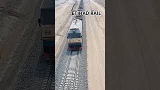 Etihad Rail dubai uae [upl. by Amliv370]