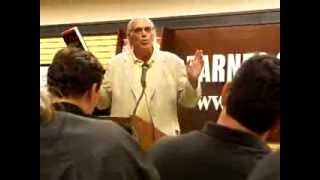 Jesse Ventura book signing  JFK Assassination quotThey Killed our Presidentquot [upl. by Lebyram720]