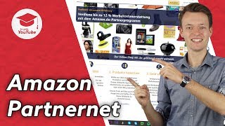 Mit Amazon Geld auf YouTube verdienen  WiegehtYouTube [upl. by Etirugram]