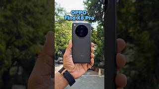 Super Powerful Phone From OPPO 🔥 technoruhez oppofindx8pro shorts [upl. by Aicileb60]