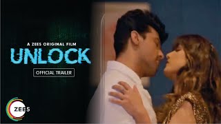 Unlock  Official Trailer  Review  Hina Khan  Kushal Tandon  Unlock Trailer l ZEE5 l Web Series [upl. by Eniwtna269]