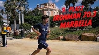 9 Platz beim Ironman 703 Marbella 2018 [upl. by Aioj]