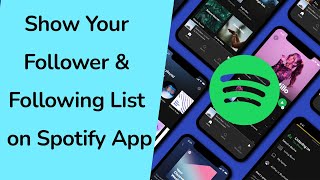 How To Share Playlist On Spotify [upl. by Eiroc]