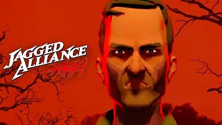 Jagged Alliance Rage  Official Gameplay Trailer [upl. by Lemej382]