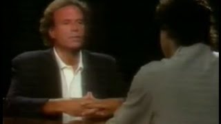 Julio Iglesias entrevistado por Jesus Quintero [upl. by Anaiuq]