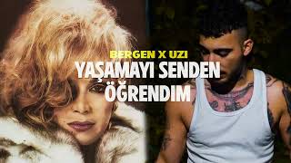 Bergen x Uzi  Elimde Fotoğrafın Remix [upl. by Svend]