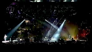 U2  DiscothequeStaring At The Sun Ft Lauderdale 2001 [upl. by Ymaj381]