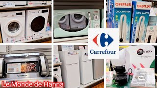 CARREFOUR FRANCE 1307 ÉLECTROMÉNAGER ✨️ [upl. by Aytac263]