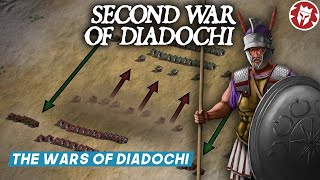 Battles of Gabiene and Paraitakene  Second War of the Diadochi DOCUMENTARY [upl. by Lledo]