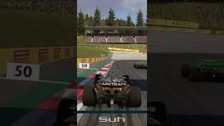 😡 GET HIM OUT OF F1 F124 F1 Formula1 Formula1game AustrianGP Mclaren KickSauber [upl. by Oletha]