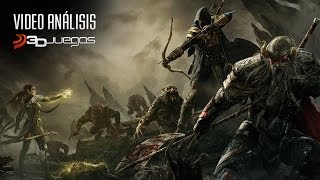 The Elder Scrolls Online  Vídeo análisis 3DJuegos [upl. by Idihc]