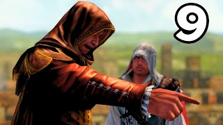 Assassins Creed 2 First Playthrough  La Volpe  Part 9 [upl. by Akemyt638]