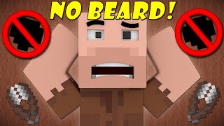 If Notch Lost His Beard  Minecraft [upl. by Becka]