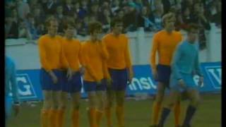 Worlds Best Free Kick  Coventry City v Everton [upl. by Aneleiram742]