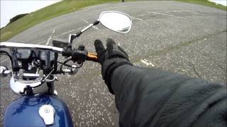 Motorcycle Counter Steering Made Simple [upl. by Netta]