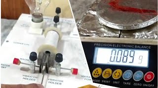 AC Frequency Measurement Made Easy Meldees Apparatus DemoStep by step calculation [upl. by Reddin]