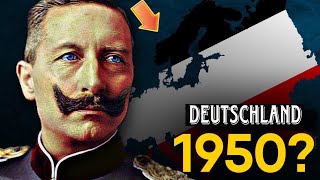 Was wäre wenn die Deutschen den 1 Weltkrieg gewonnen hätten [upl. by Odlanar343]