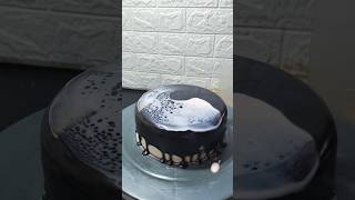 Chocolate cake video chocolatecake chocolaterecipe reelsshorts cakeshorts [upl. by Lenneuq]