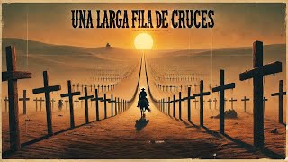 Una larga fila de cruces  HD  Del Oeste  Película Completa en Español [upl. by Hsizan]