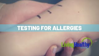 How Allergy Testing Works [upl. by Cassaundra]