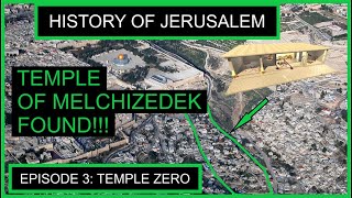 Melchizedek temple found [upl. by Limann280]