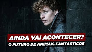 ANIMAIS FANTÃSTICOS PODE TER SALVAÃ‡ÃƒO NOS CINEMAS VEM ENTENDER [upl. by Coben10]