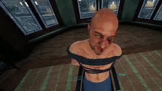 Defector VR Gameplay  Jimi Brodigan [upl. by Nitsyrc150]