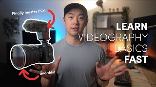 80 Of Videography Basics In Less Than 10 minutes [upl. by Ary]