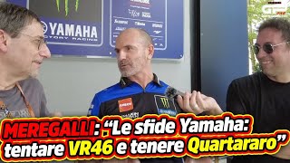 TGPOne Shakedown Sepang Meregalli Le due sfide di Yamaha tentare la VR46 e tenere Quartararo [upl. by Jarnagin]