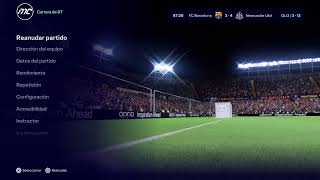 Ep429 Vamos ganar la Champions League con el Newcastle United En EA Sports FC 24 [upl. by Lynnell]