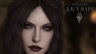 The Story of Serana  The Elder Scrolls Lore [upl. by Hilaire]