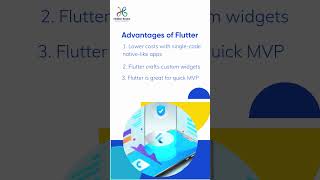 Kotlin Vs Flutter What to Choose KotlinVsFlutter HiddenBrains MobileAppDevelopment [upl. by Elsilrac]