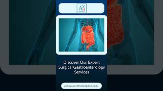 Advanced Gastro Surgery at AbhayVasishtha Hospital  Bangalore [upl. by Aissert]