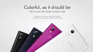 LEAGOO Lead 3 Smartphone [upl. by Ful]